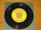 BLUES 45 RPM - SAMMY LEWIS - SUN 218  