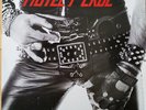 Motley Crue - Too Fast For Love Original Elektra release 1983 EX