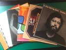 Bruce Cockburn 6 Record Lot