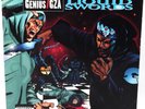 Genius / GZA Liquid Swords G Records 1995 Us Original ( 2LP/Vg++/Vg+) No.400