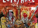 Vinyle - LOVE/HATE - Blackout In The Red Room (ALBUM,LP)