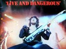 Vinyl - THIN LIZZY - Live And Dangerous (ALBUM, LP, STEREO)