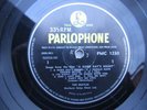 Beatles LP A Hard Days Night Mono The Parlophone Co K/T 1st Press EJ Day VGC