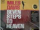 Miles Davis - Seven Steps To Heaven (Vinyl LP - 2017 - US - Reissue)