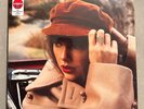 NEW Taylor Swift Red Taylor's Version 4 LP Red Color Vinyl Target Exclusive