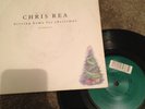 Chris Rea - The Christmas EP inc. Driving Home For Christmas - EX- 45 + PS RARE