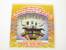 THE BEATLES MAGICAL MYSTERY TOUR 1967 CAPITOL RECORDS ROCK VINYL LP BOOKLET VG+