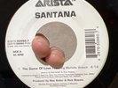 SANTANA -The Game Of Love - 7