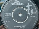 Very Rare Beatles Eleanor Rigby No Sold In UK Polo Rings 1970s -1-1