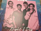 THE VAMPS Night & Day (Night Edition) Mint Played Once Vinyl