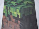 C418 Minecraft Volume Alpha GI-243 LP Limited Edition Repress Clear Lenticular