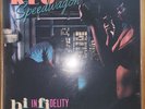 REO Speedwagon - Hi Infidelity  SEALED PROMO CBS 1/2 Speed Mastered