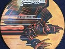 JUDAS PRIEST Screaming For Vengeance. 2012 Picture Disc, NEAR MINT  No Scratches
