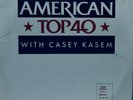 Casey Kasem ‎– American Top 40 (Week Ending 10/31/87) - No. 874-5 - 4X Vinyl LP