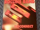 (Henry) Rollins Band- Disconnect- Promo NM 7