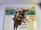 True Grit Soundtrack 12” Vinyl John Wayne Glen Campbell Kim Darbys NEW & SEALED