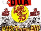 D.O.A. War On 45 (Vinyl LP) 40th Anniversary  12