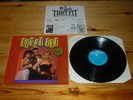 TIGHT FIT - TIGHT FIT SELF-TITLED VINYL ALBUM RECORD LP 1982 +MERCH SHEET EX+/NM