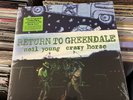 Neil Young - Return To Greendale ( VINYL  LP ) NEW
