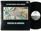 Gil Scott-Heron / Brian Jackson - Winter In America LP - Strata-East VG+