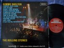 ROLLING STONES Gimme Shelter LP DECCA AUSTRALIAN NM
