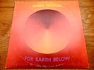 Robin Trower ‎ For Earth Below  1975 Chrysalis Records Original LP NM Vinyl