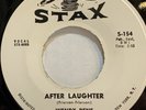 Northern Soul WENDY RENE After Laughter/What Will Tomorrow Bring STAX VG++ Hear