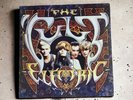 The Cult Electric LP Vinyl Record Beggars Banquet BEGA 80 1987 Gatefold Sleeve