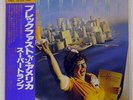 SUPER TRAMP BREAKFAST IN AMERICA A&M AMP6034 JAPAN OBI VINYL LP