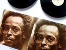 ORIGINAL 1975 MILES DAVIS GET UP WITH IT VINYL 2 LP EX+ RARE