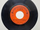 TOMMY RIDGLEY 45 My Love Gets Stronger/Fly In My Pie INT CITY 7102 nola soul