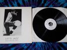 RAY LYNCH dance with Ray Lynch let's jazz VINYL LP