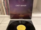 Chet Baker Strollin LP enja TOP CONDITION