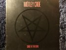 Motley Crue 1983 Shout At The Devil Vinyl