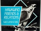 LP var Hawkwind, Friends & Relations - Twice Upon A Time 1983 NM /EX SHARP 107
