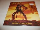 LP *NEW FACTORY SEALED *W.A.S.P. The Last Command*OffensiveLyrics HYPE '85 METAL