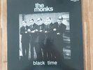 The Monks Black Time Vinyl