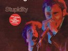 Dr Feelgood Stupidity LP vinyl UK United Artists 1976 Live album with bonus 2