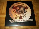Motörhead – BBC Live & In-Session - Vol. One - 2 LP Limited BLUE Vinyl Edition