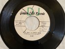 GINO It's Only A Paper Moon RARE Northern Soul DOO WOP Promo WLP R&B 60s Mod Pop