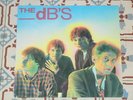 THE DB'S - Stands For Decibels LP HOLLAND 1981 POWER POP NM/NM