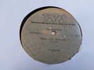MADAGASCAR, baby not tonight, DISCO, ACETATE, US, 1981, single-sided, KLAPPBOX