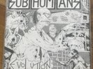 Subhumans - Evolution EP 7