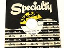 Tutti-Frutti & I'm Just A Lonely Guy by Little Richard Specialty 45 Vinyl SP-561