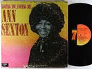 Ann Sexton - Loving You, Loving Me LP - Seventy-Seven - Rare Soul Funk OG Press