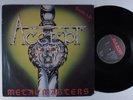 ACCEPT Metal Masters RAZOR 2XLP VG+ uk o