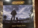 Clutch - Pure Rock Fury - 2 LP Import On Colored Vinyl