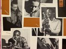 THE JAZZ MESSENGERS s/t COLUMBIA CL 897 OG 6-eye dg Art Black Hank Mobley VG+