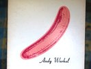 1967 The VELVET UNDERGROUND and NICO LP Andy Warhol MONO LAWSUIT STICKER TORSO