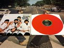 THE BEATLES YESTERDAY AND TODAY MONO ORANGE VINYL 2009 PRESSING EXCELLENT